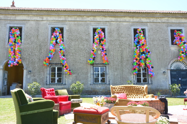 the quinta my vintage weddin in portugal